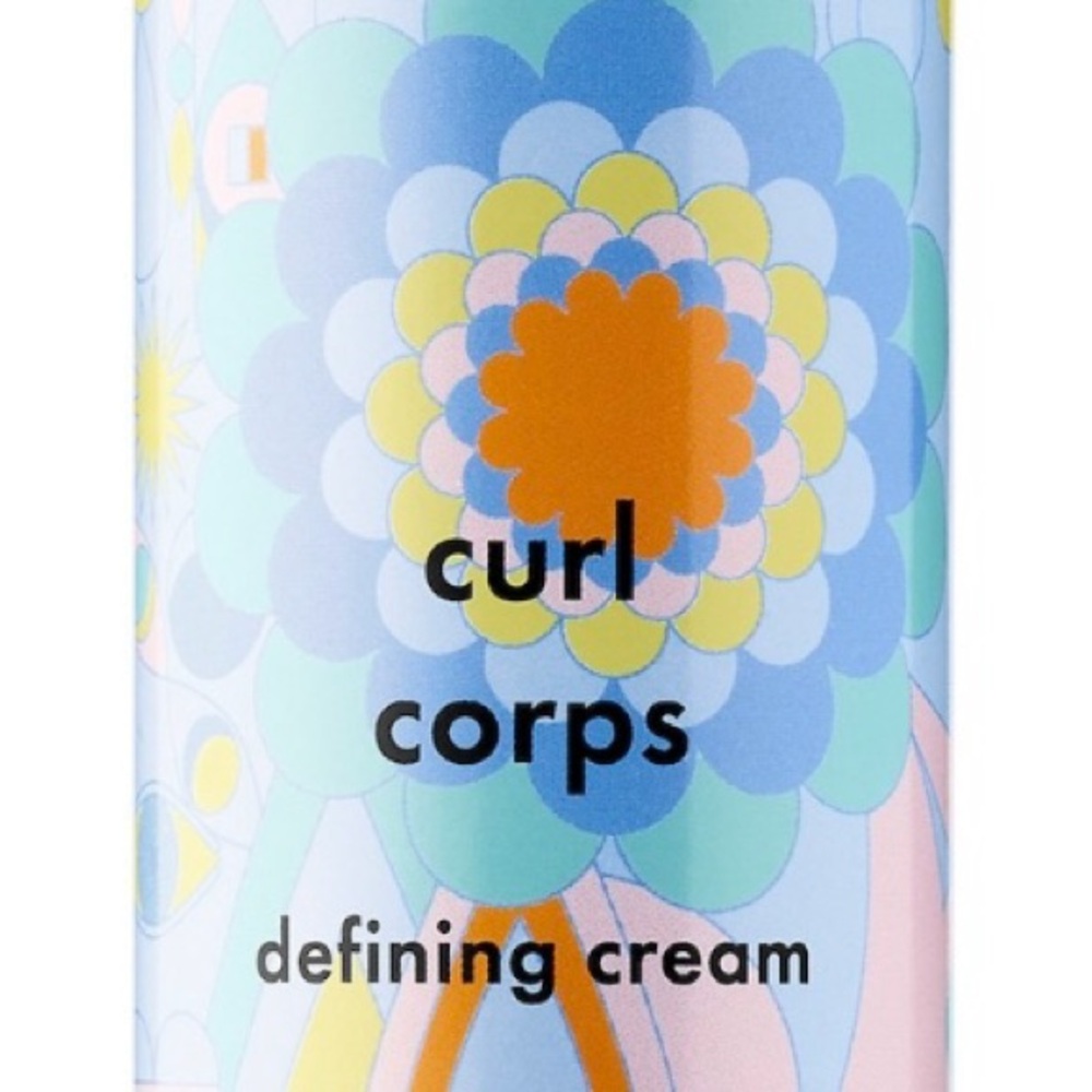 Curl Corps Defining Cream